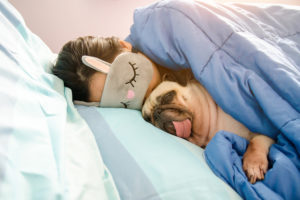 5 scientific ways to fall asleep faster